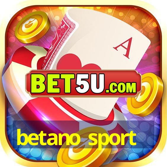 betano sport